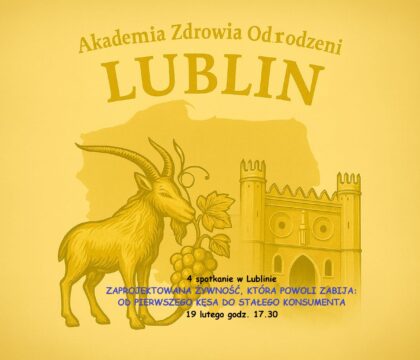 OdRodzeni 4-Lublin - bilet na warsztaty